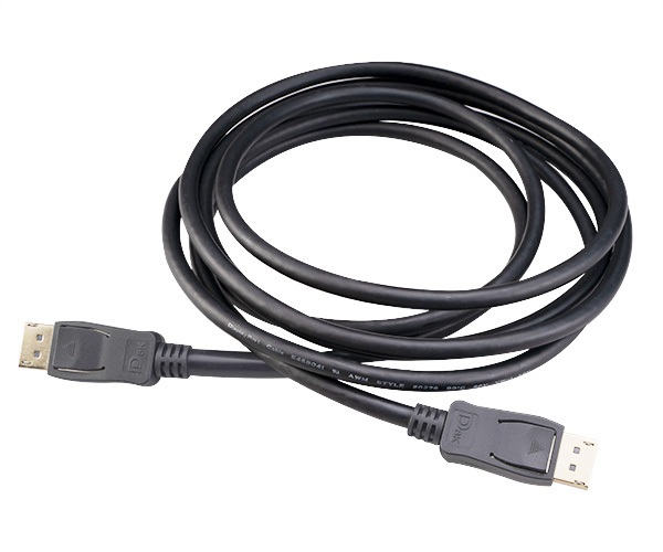 Obrázek AKASA - 8K DP na DP kabel - 3 m