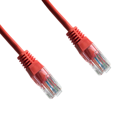 Zobrazit podrobnosti pro DATACOM Patch cord UTP CAT6 0,25m oranžový DATACOM Patch cord UTP CAT6 0,25m oranžový
