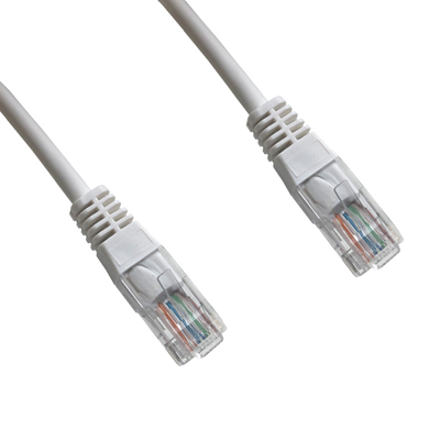 Zobrazit podrobnosti pro DATACOM Patch cord UTP CAT6 0,25m bílý DATACOM Patch cord UTP CAT6 0,25m bílý