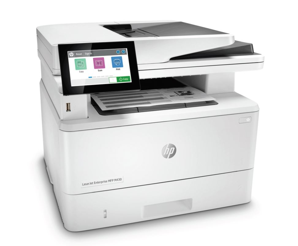 Obrázek HP LaserJet Enterprise/M430f/MF/Laser/A4/LAN/USB