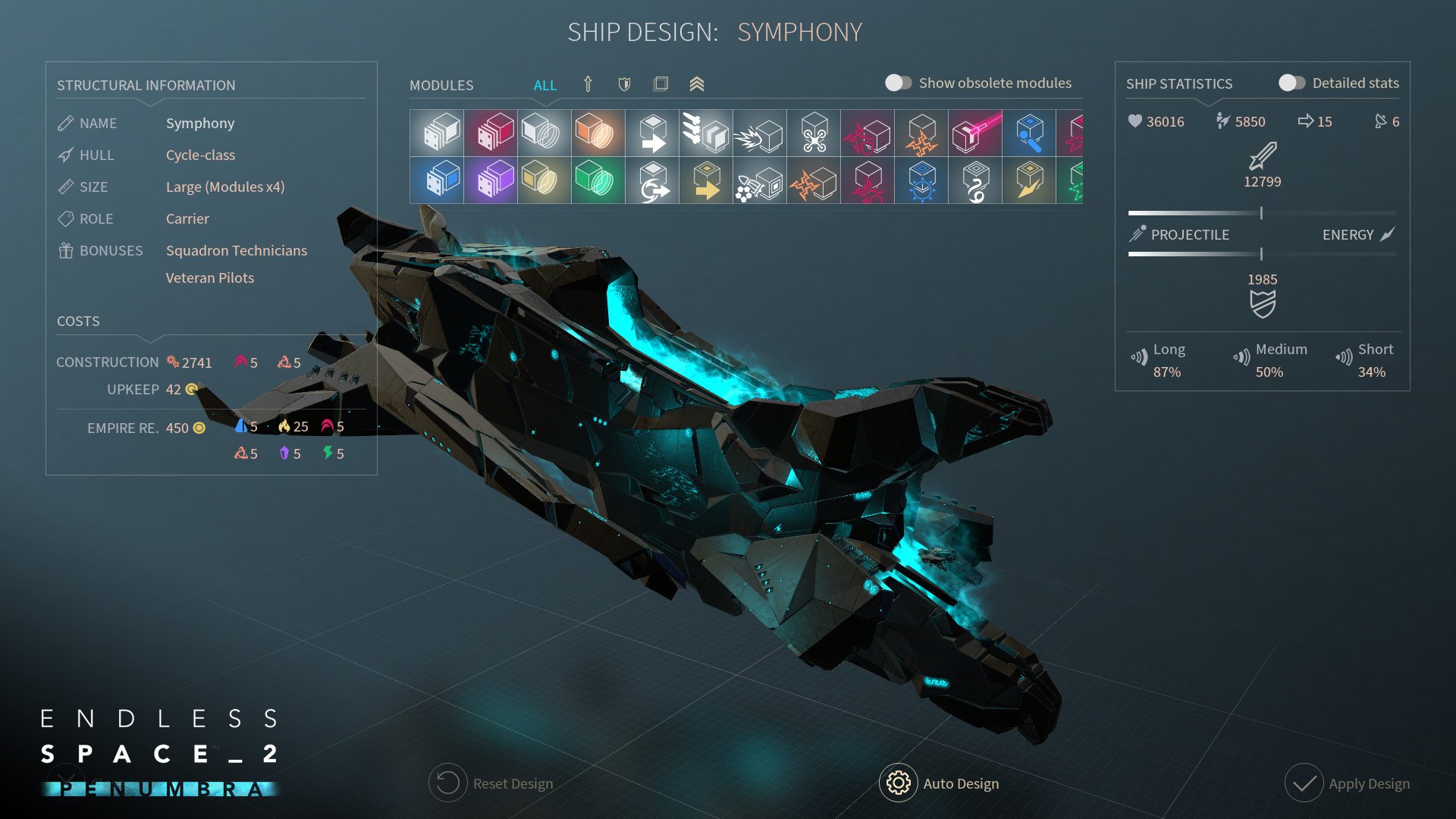 Obrázek ESD Endless Space 2 Penumbra