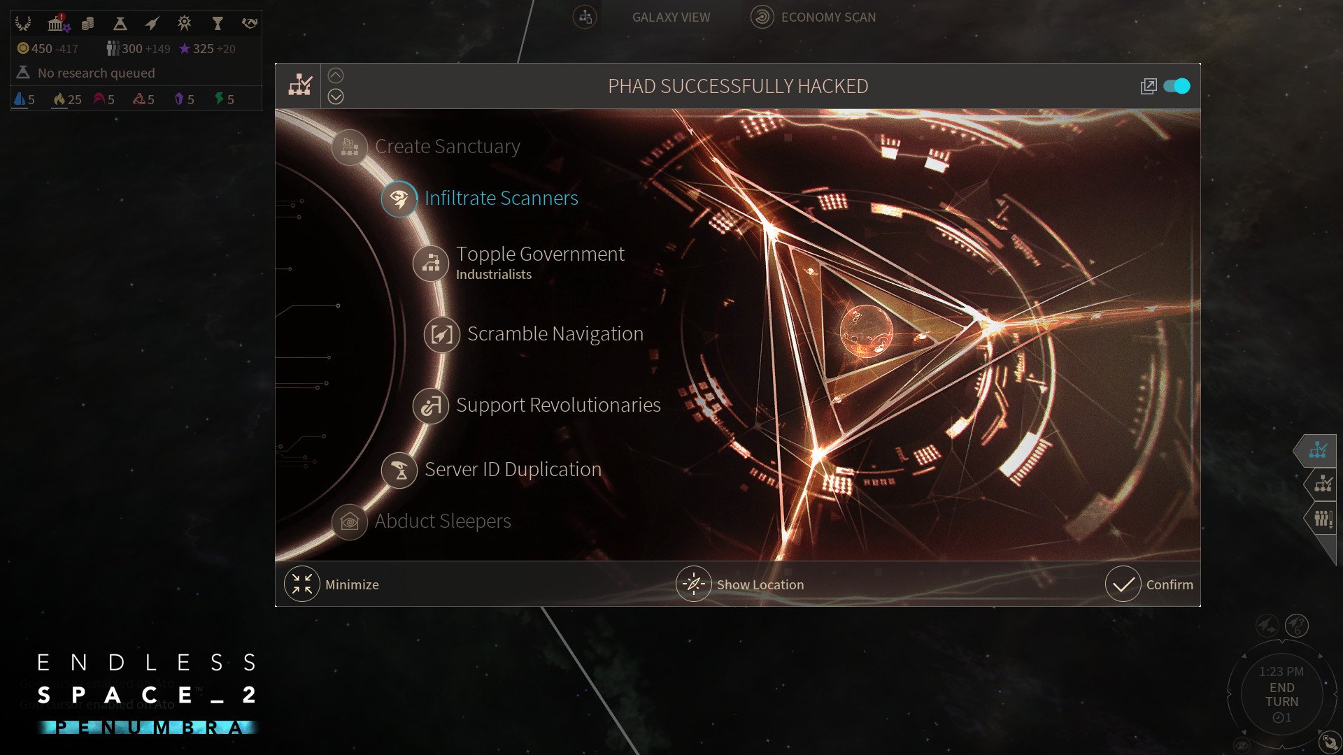 Obrázek ESD Endless Space 2 Penumbra