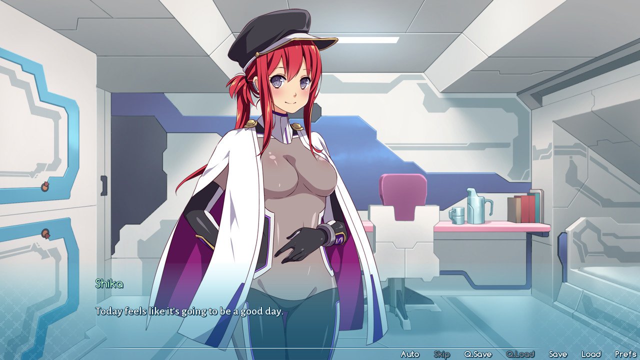 Obrázek ESD Sakura Space
