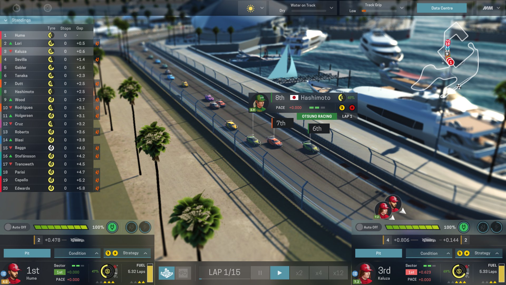 Obrázek ESD Motorsport Manager GT Series