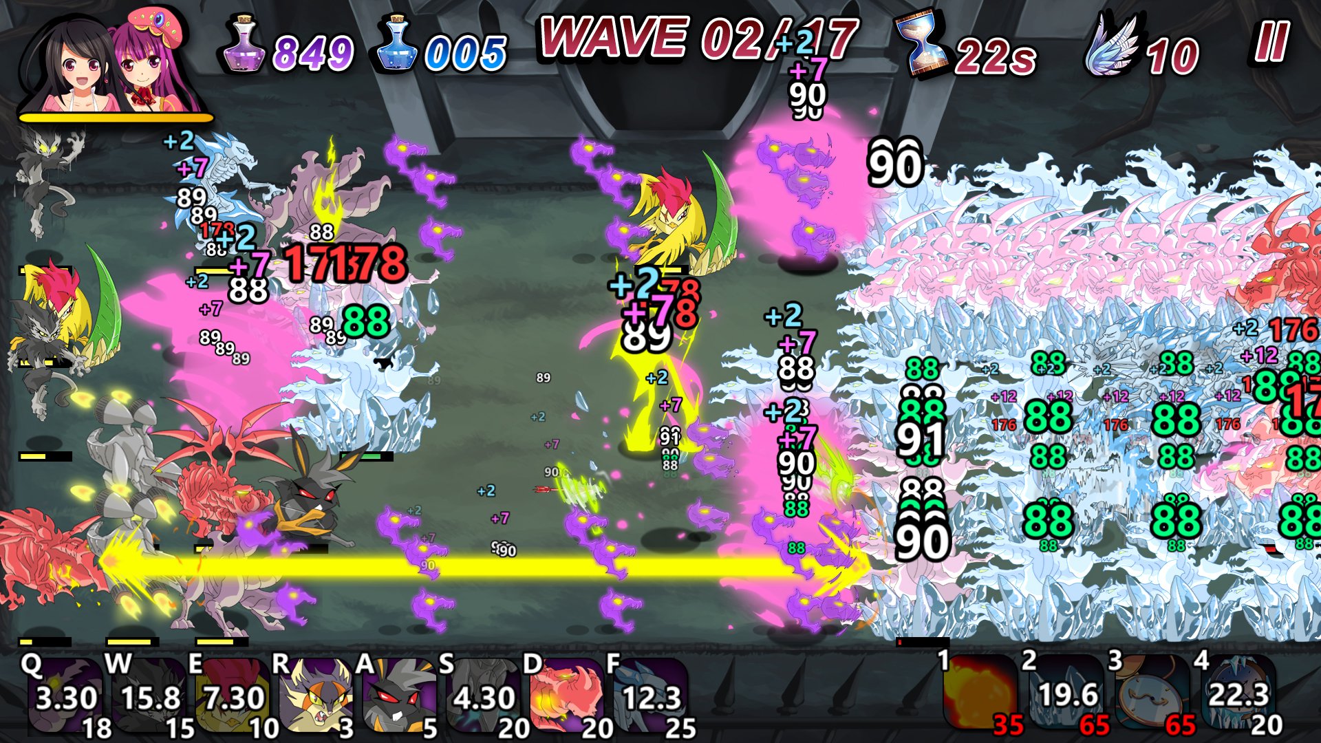 Obrázek ESD Winged Sakura Mindy's Arc