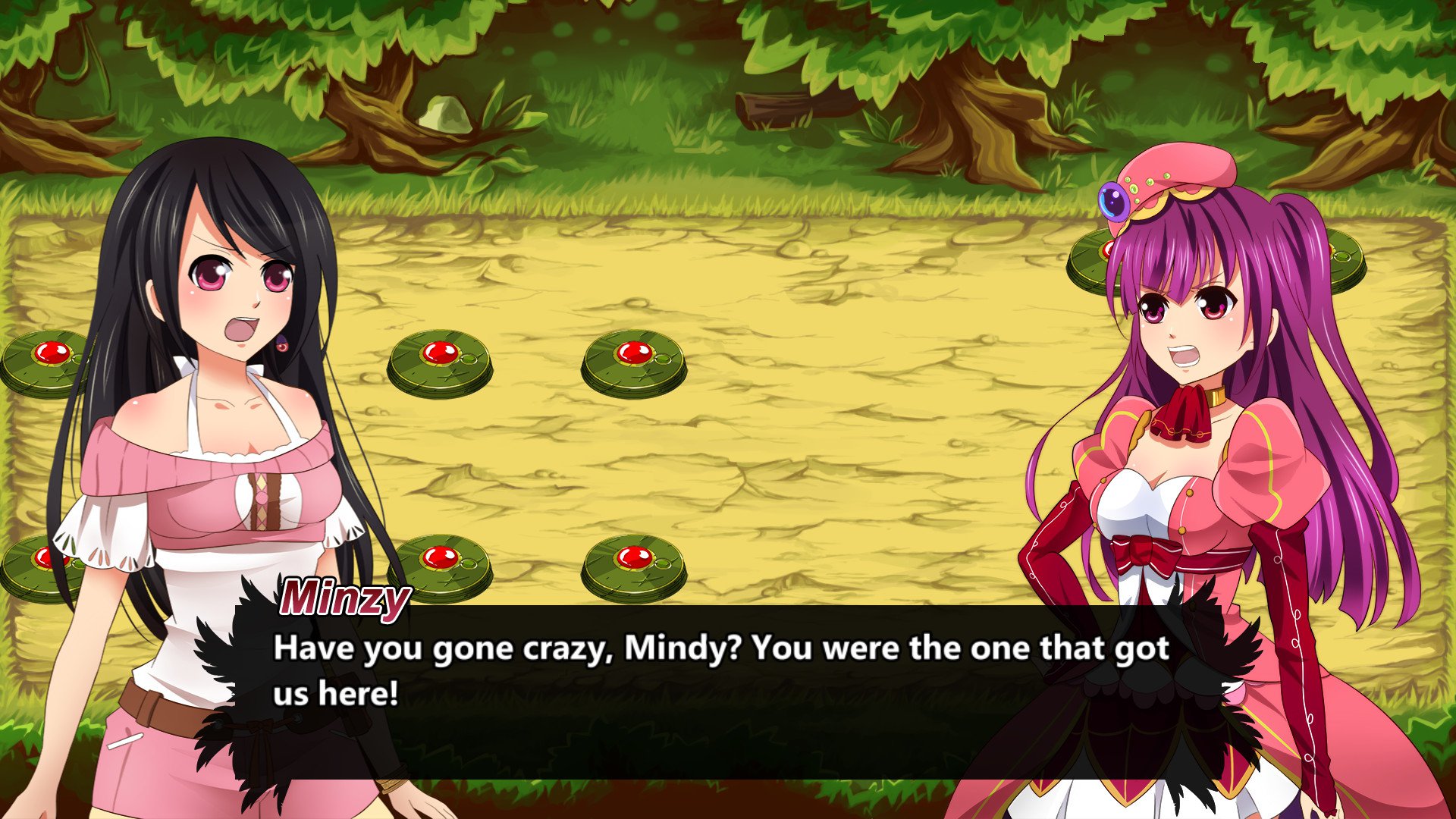 Obrázek ESD Winged Sakura Mindy's Arc