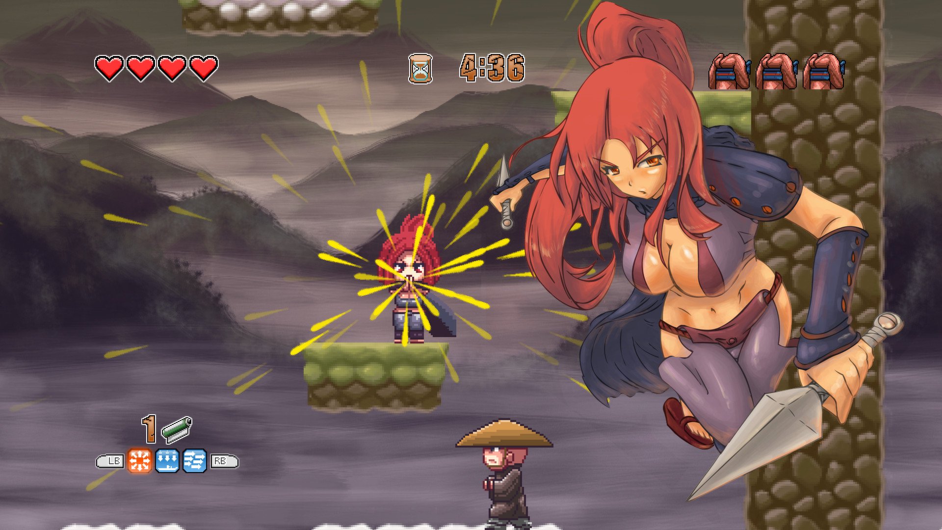 Obrázek ESD Akane the Kunoichi