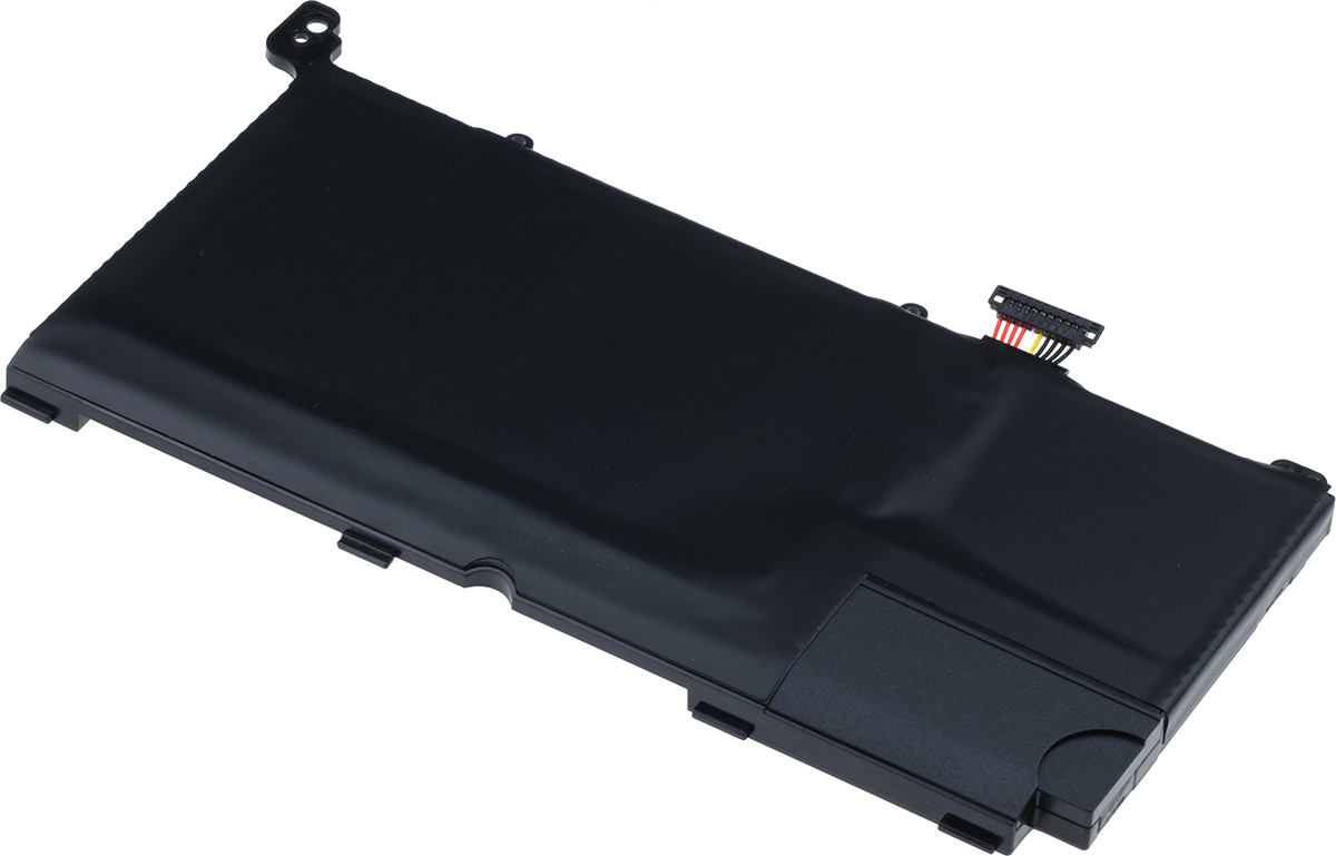 Obrázek Baterie T6 power Asus VivoBook S551L, R551L, K551L, V551L serie, 4400mAh, 49Wh, Li-pol, 3cell