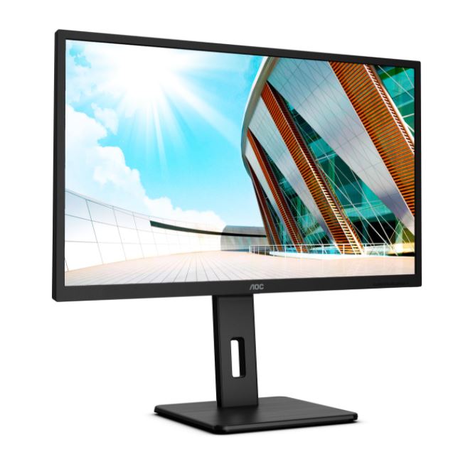 Obrázek AOC/q32p2/31,5"/IPS/QHD/75Hz/4ms/Black/3R