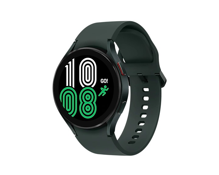 Samsung Galaxy Watch Active 4/44mm/Green/Sport Band/Green (ROZBALENO)