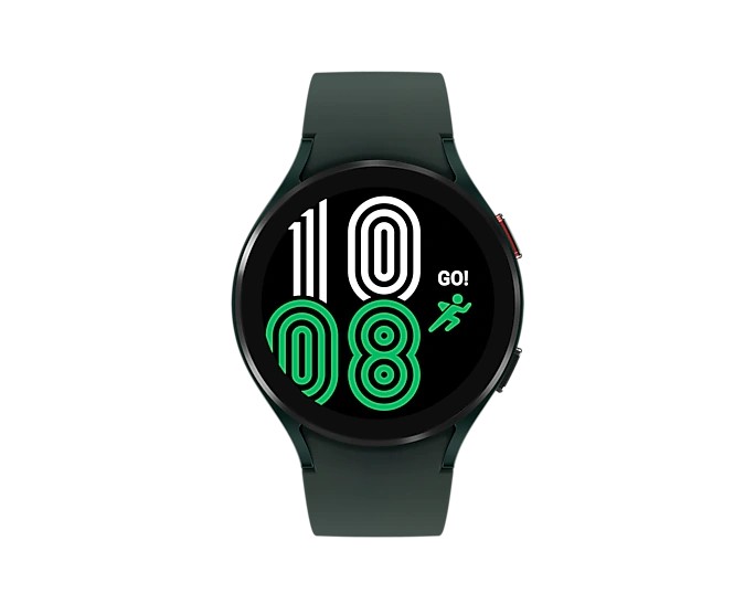 Obrázek Samsung Galaxy Watch Active 4/44mm/Green/Sport Band/Green (ROZBALENO)