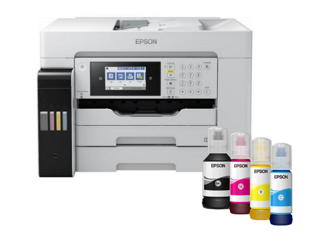 Obrázek Epson EcoTank/L15180/MF/Ink/A3/LAN/WiFi/USB
