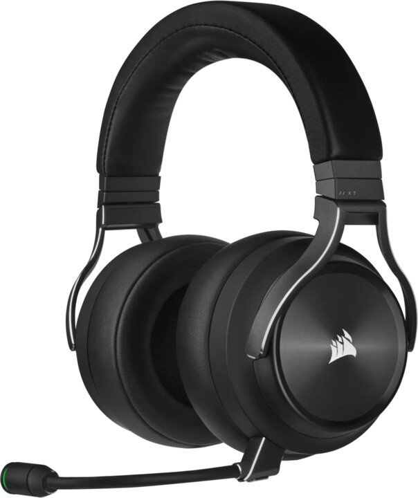 CORSAIR herní bezdrátový headset VIRTUOSO XT RGB