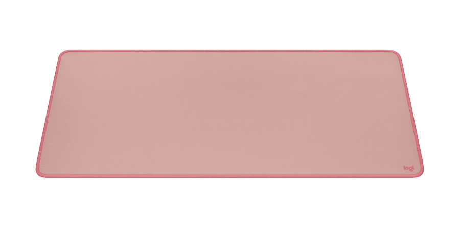Obrázek Logitech Desk Mat Studio Series - DARKER ROSE