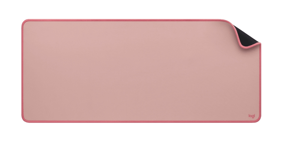 Obrázek Logitech Desk Mat Studio Series - DARKER ROSE