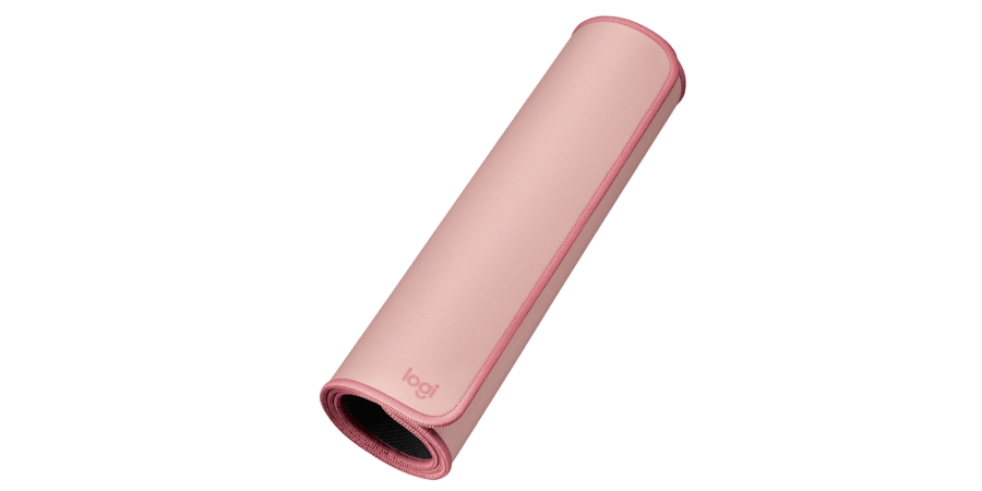 Obrázek Logitech Desk Mat Studio Series - DARKER ROSE