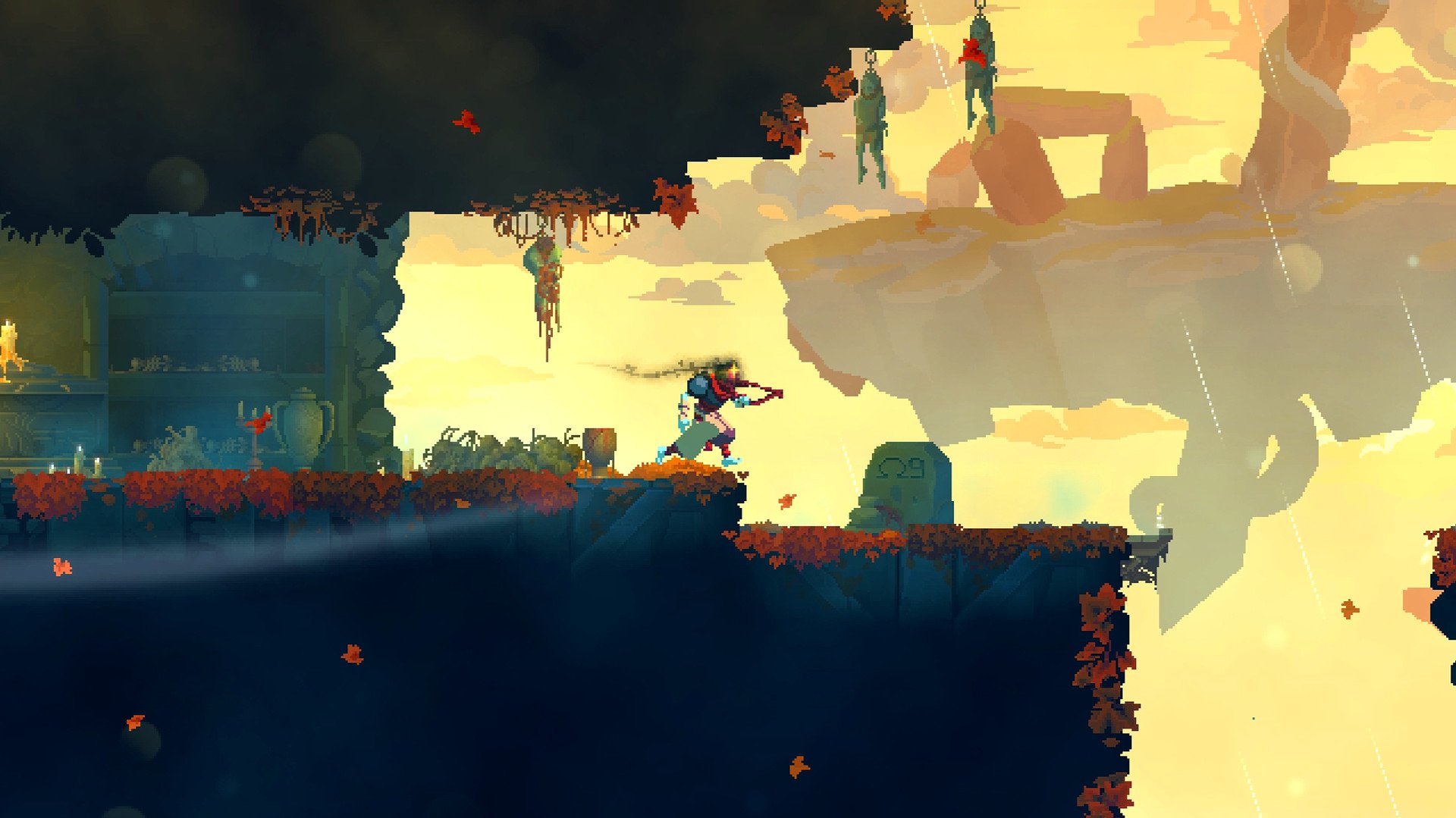 Obrázek ESD Dead Cells Fatal Falls
