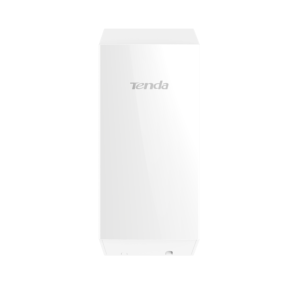 Obrázek Tenda O1 Outdoor CPE 2,4 GHz WiFi-N 300Mb/s, 8 dBi, IP65, pasivní PoE výhybka + adaptér
