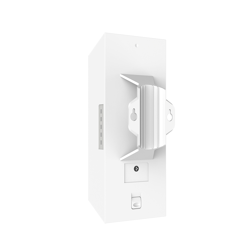 Obrázek Tenda O1 Outdoor CPE 2,4 GHz WiFi-N 300Mb/s, 8 dBi, IP65, pasivní PoE výhybka + adaptér