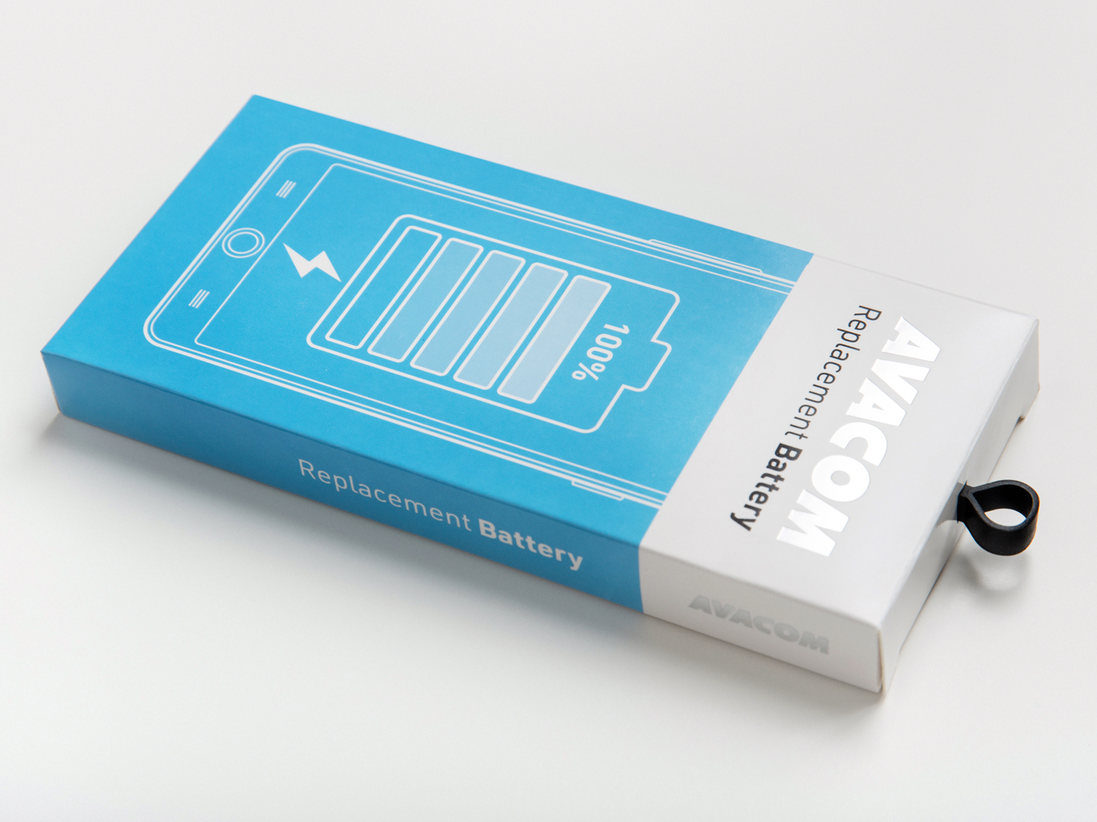 Obrázek AVACOM baterie pro Apple iPhone 7 - vysokokapacitní, Li-Ion 3,8V 2300mAh (náhrada 616-00255)