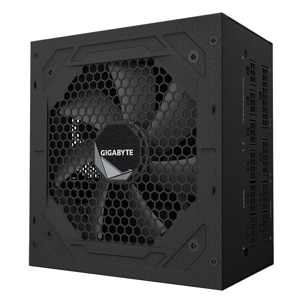 Obrázek GIGABYTE UD1000GM/1000W/ATX/80PLUS Gold/Modular/Retail
