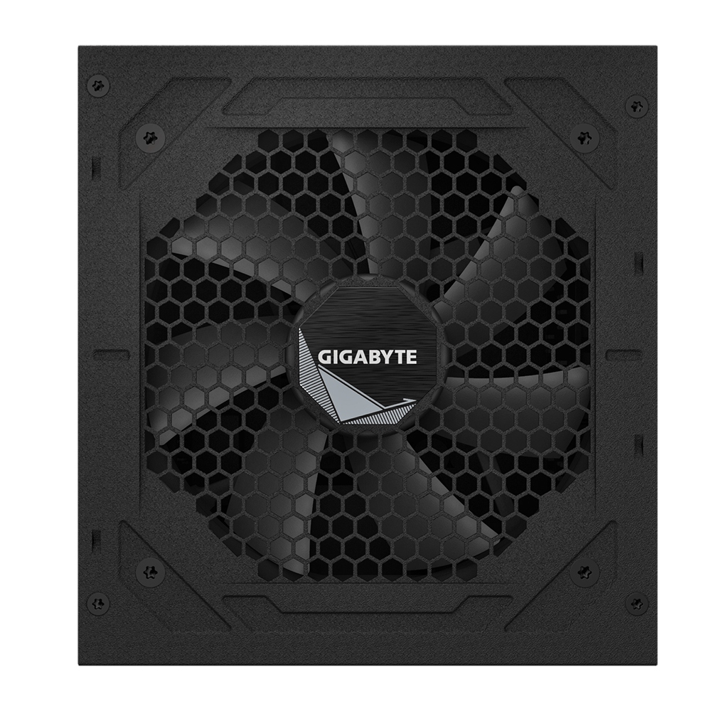 Obrázek GIGABYTE UD1000GM/1000W/ATX/80PLUS Gold/Modular/Retail