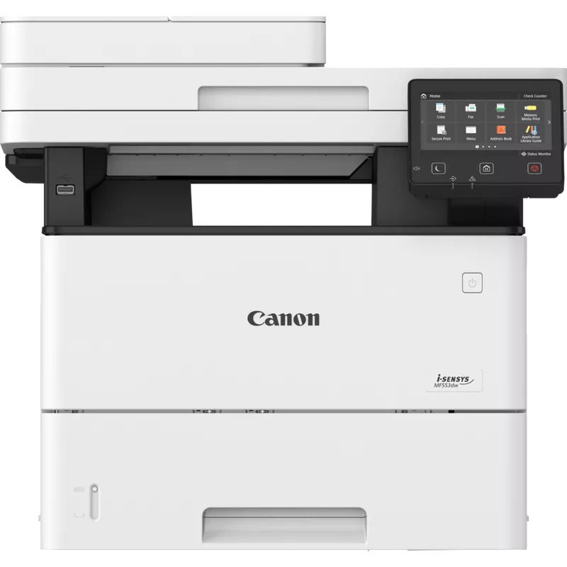 Zobrazit podrobnosti pro Canon i-SENSYS/MF552dw/MF/Laser/A4/LAN/WiFi/USB Canon i-SENSYS/MF552dw/MF/Laser/A4/LAN/WiFi/USB