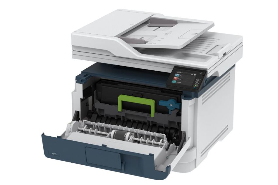 Obrázek Xerox/B315V/DNI/MF/Laser/A4/LAN/WiFi/USB