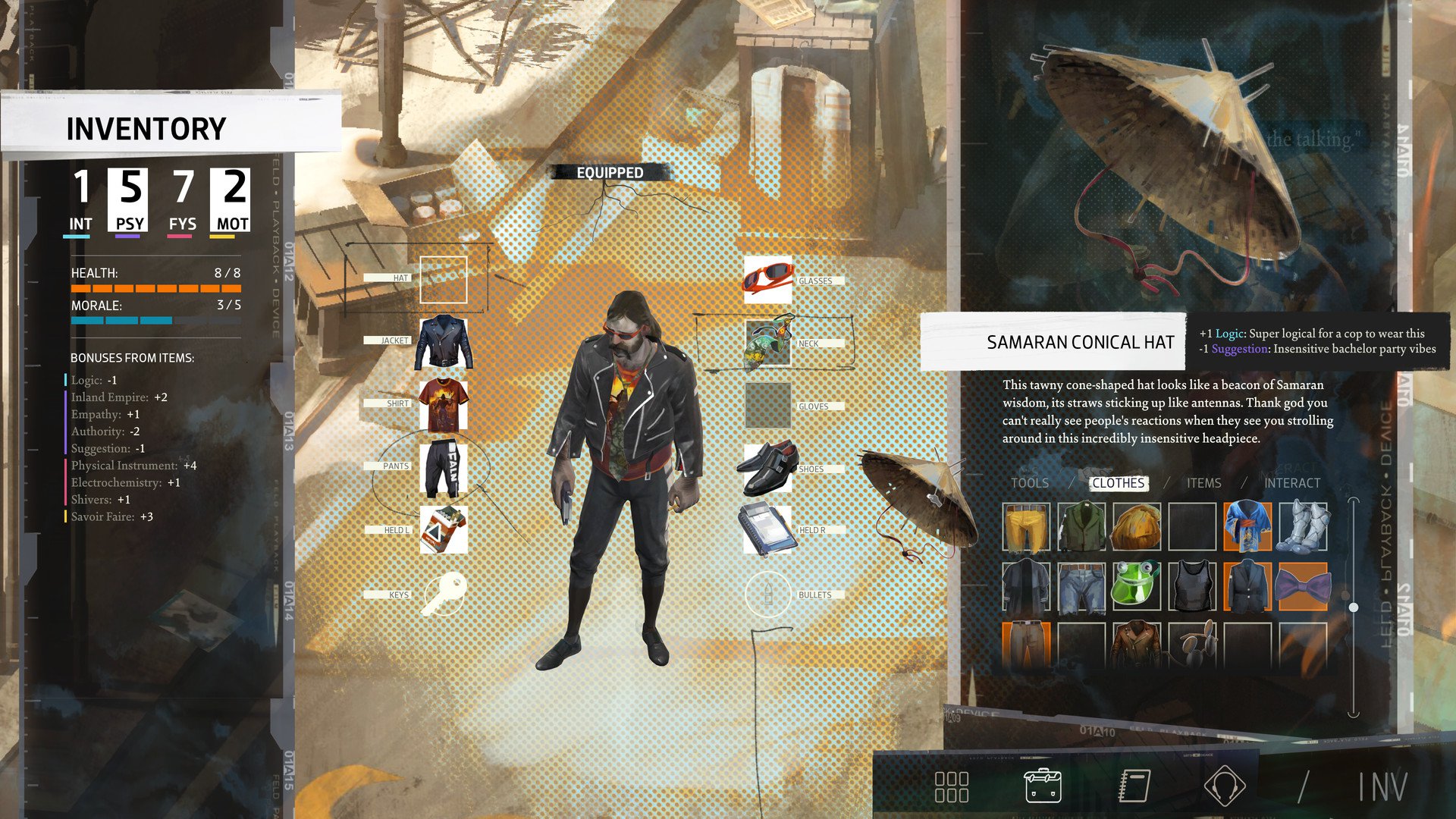 Obrázek ESD Disco Elysium The Final Cut