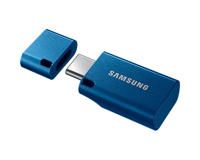 Zobrazit podrobnosti pro Samsung/256GB/USB 3.2/USB-C/Modrá Samsung/256GB/USB 3.2/USB-C/Modrá
