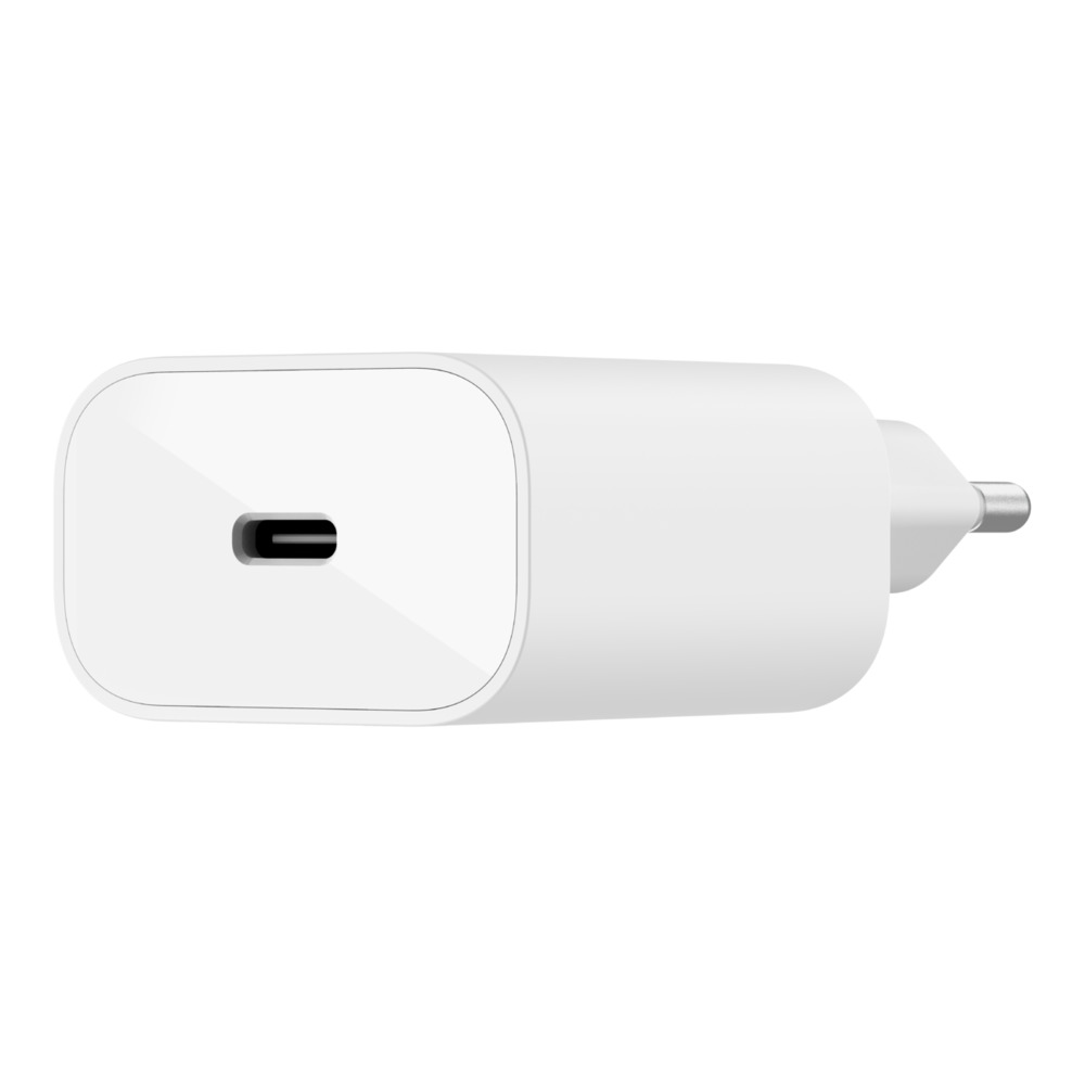 Obrázek Belkin 25W PD 3.0 PPS USB-C nab. + USB/USB-C kabel