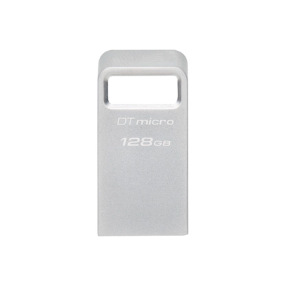 Obrázek 128GB Kingston USB 3.2 DT Micro 200MB/s