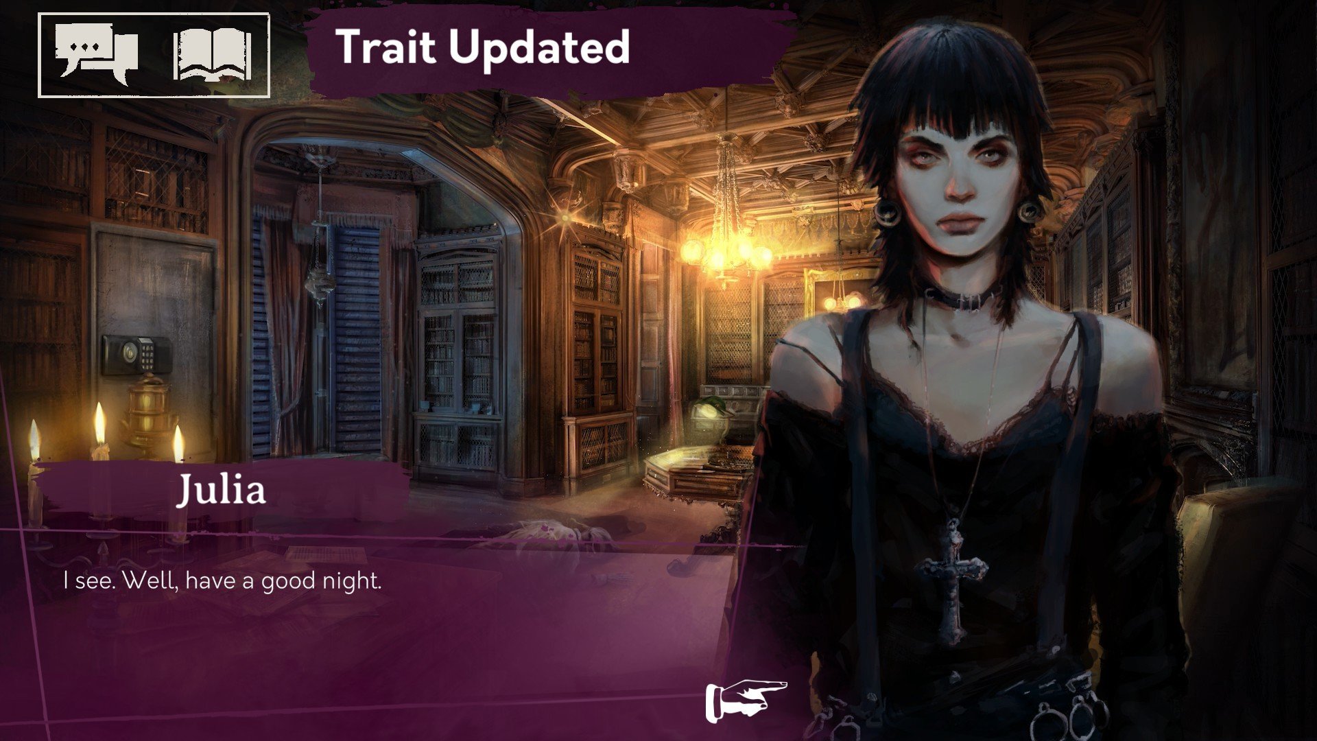 Obrázek ESD Vampire The Masquerade Shadows of New York