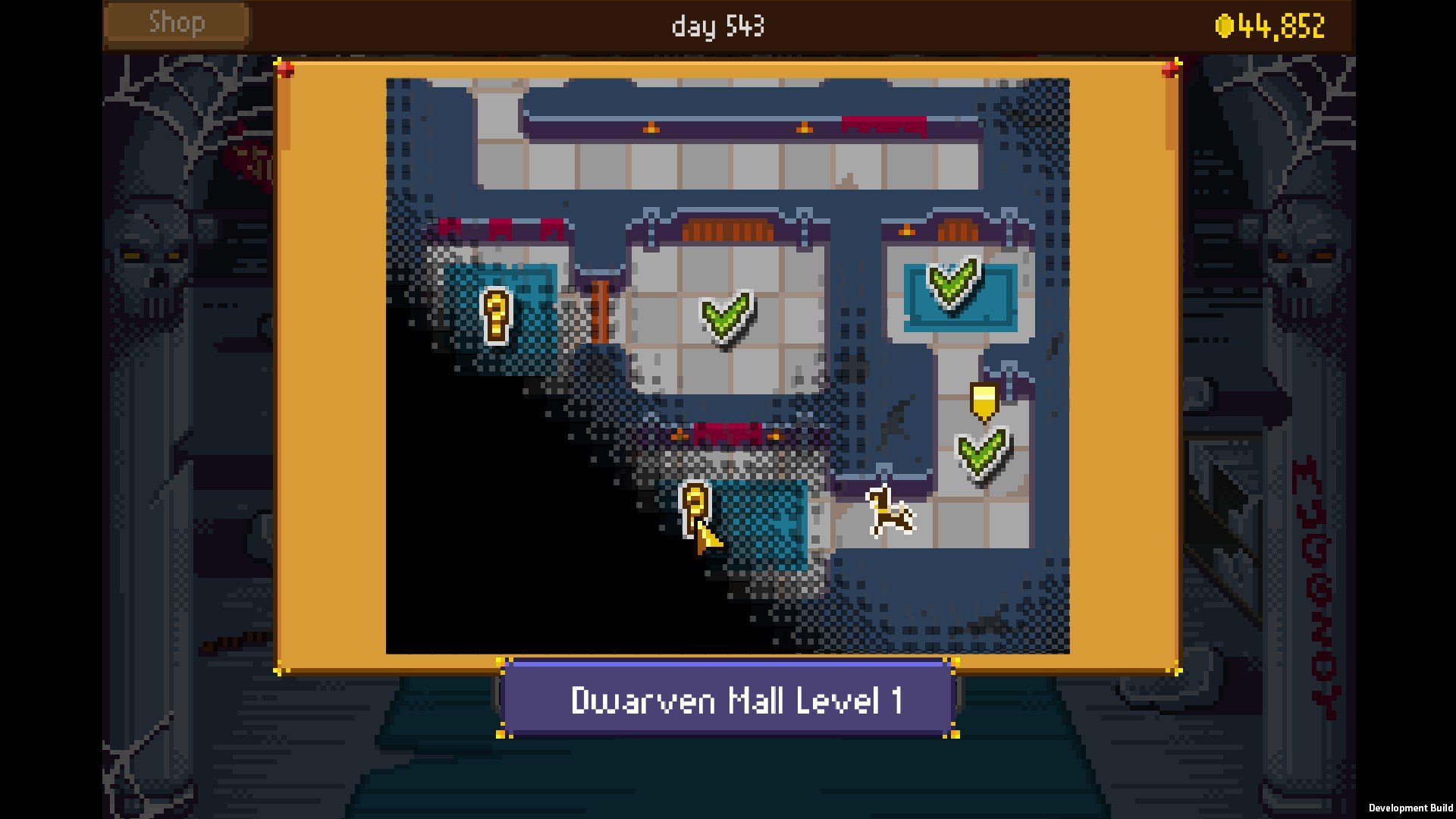 Obrázek ESD Knights of Pen and Paper Haunted Fall