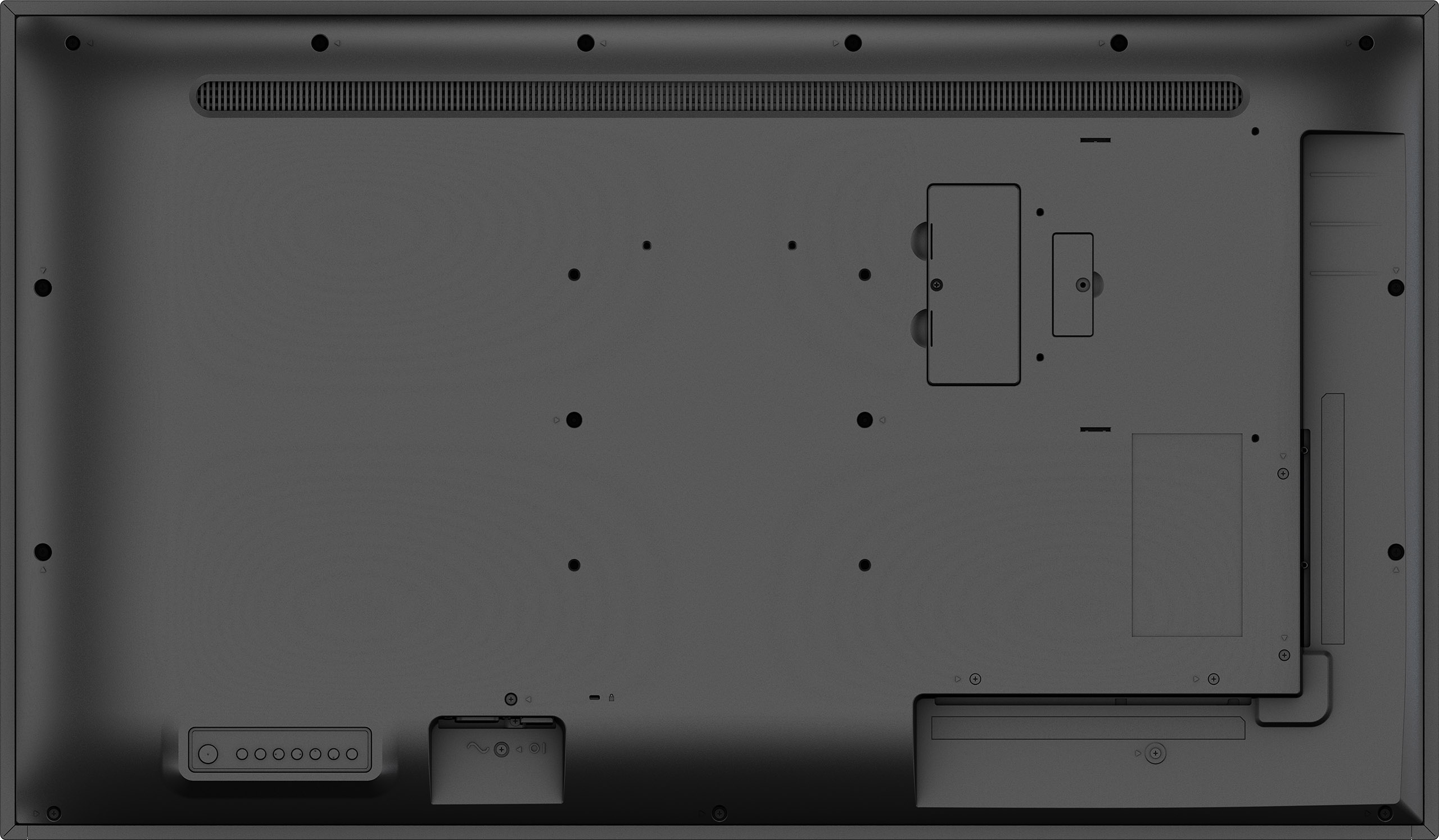 Obrázek 55" iiyama T5562AS-B1: IPS, 4K UHD,Android,24/7