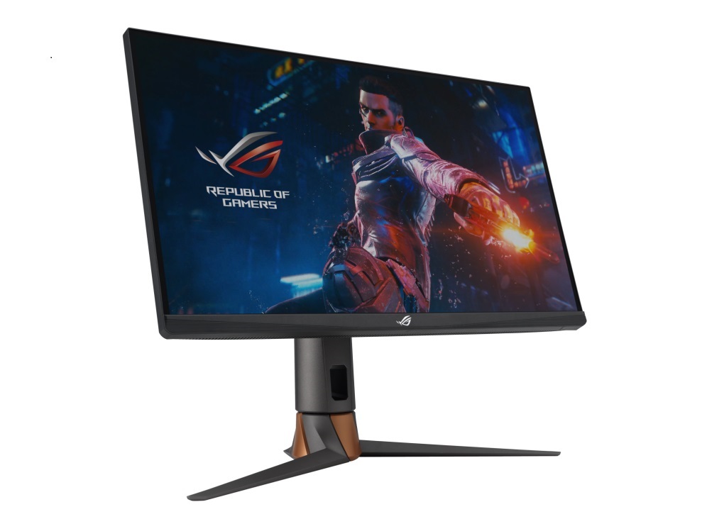 Obrázek ASUS ROG/Swift PG27AQN/27"/IPS/QHD/360Hz/1ms/Black/3R