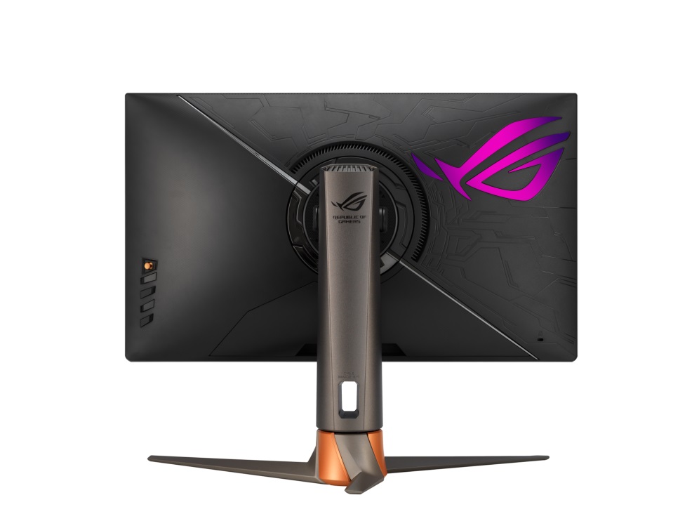 Obrázek ASUS ROG/Swift PG27AQN/27"/IPS/QHD/360Hz/1ms/Black/3R