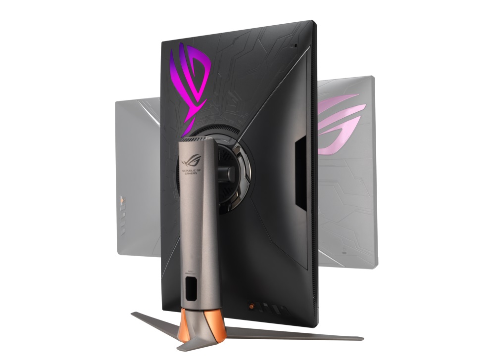 Obrázek ASUS ROG/Swift PG27AQN/27"/IPS/QHD/360Hz/1ms/Black/3R