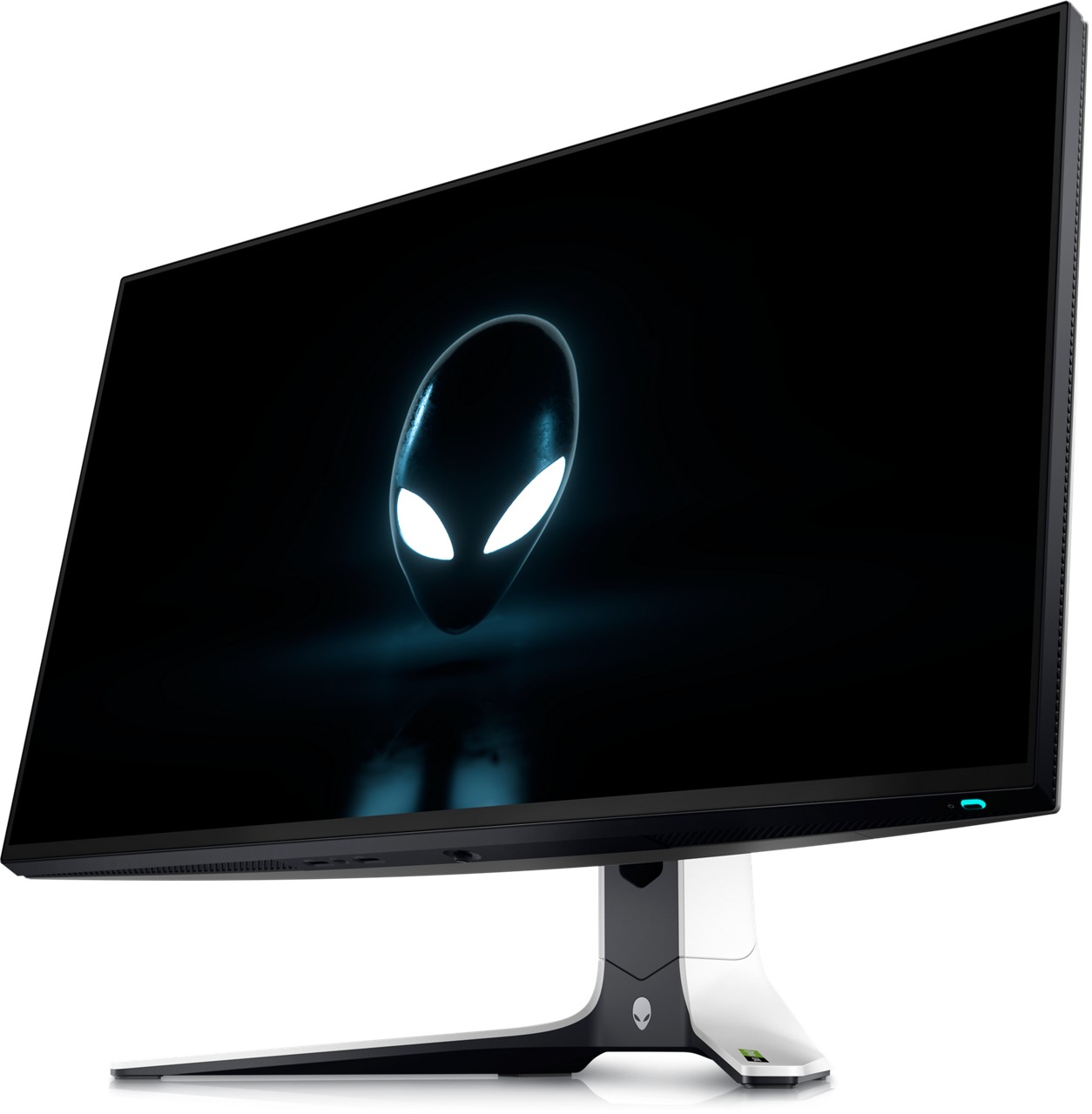 Obrázek Dell Alienware/AW2723DF/27"/IPS/QHD/240Hz/1ms/White/3RNBD