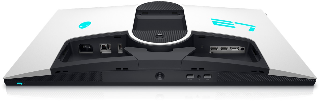 Obrázek Dell Alienware/AW2723DF/27"/IPS/QHD/240Hz/1ms/White/3RNBD