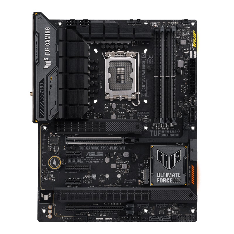 Obrázek ASUS TUF GAMING Z790-PLUS WIFI/LGA 1700/ATX