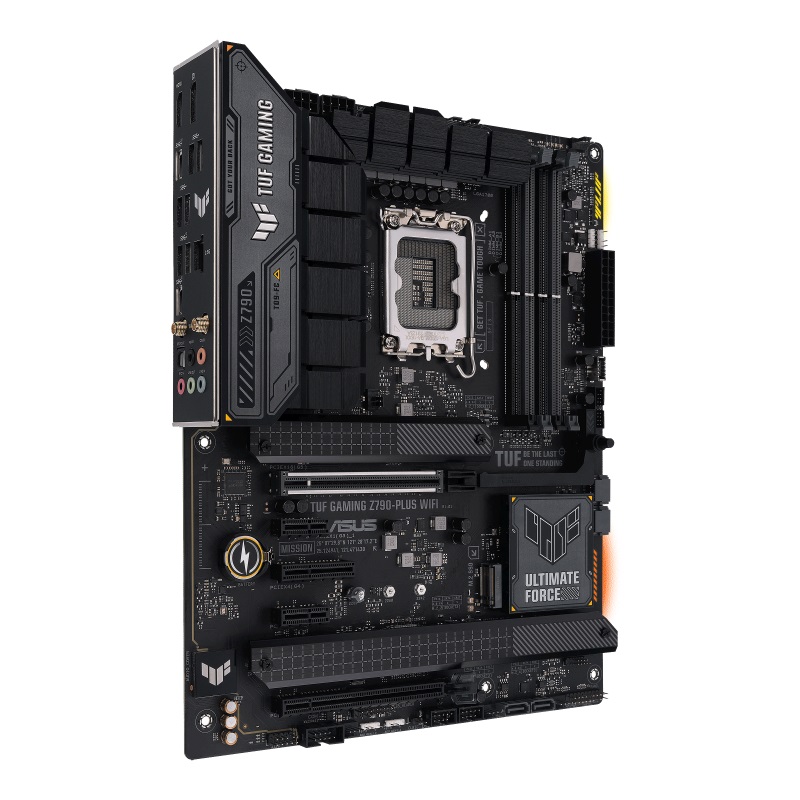 Obrázek ASUS TUF GAMING Z790-PLUS WIFI/LGA 1700/ATX