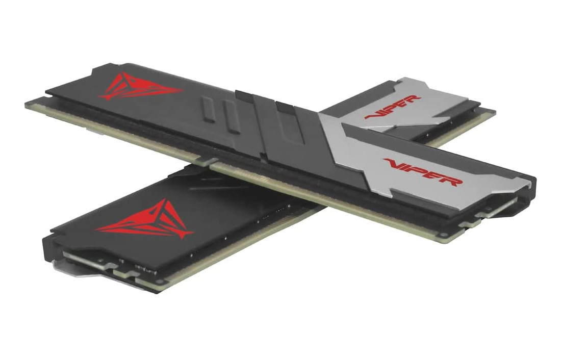 Obrázek Patriot Viper Venom/DDR5/32GB/5600MHz/CL36/2x16GB/Black/Silv