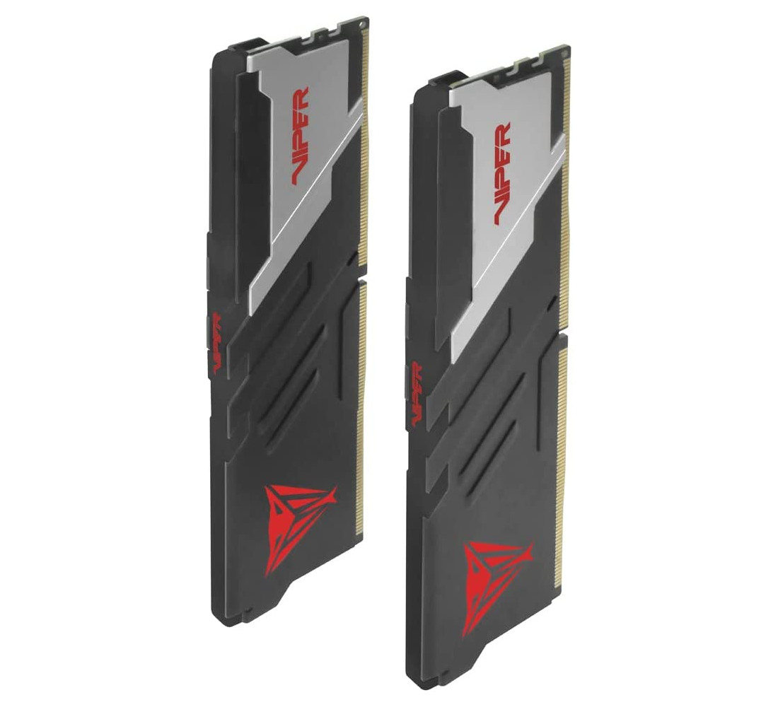Obrázek Patriot Viper Venom/DDR5/32GB/5600MHz/CL36/2x16GB/Black/Silv
