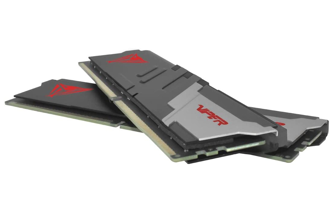 Obrázek Patriot Viper Venom/DDR5/32GB/5600MHz/CL36/2x16GB/Black/Silv