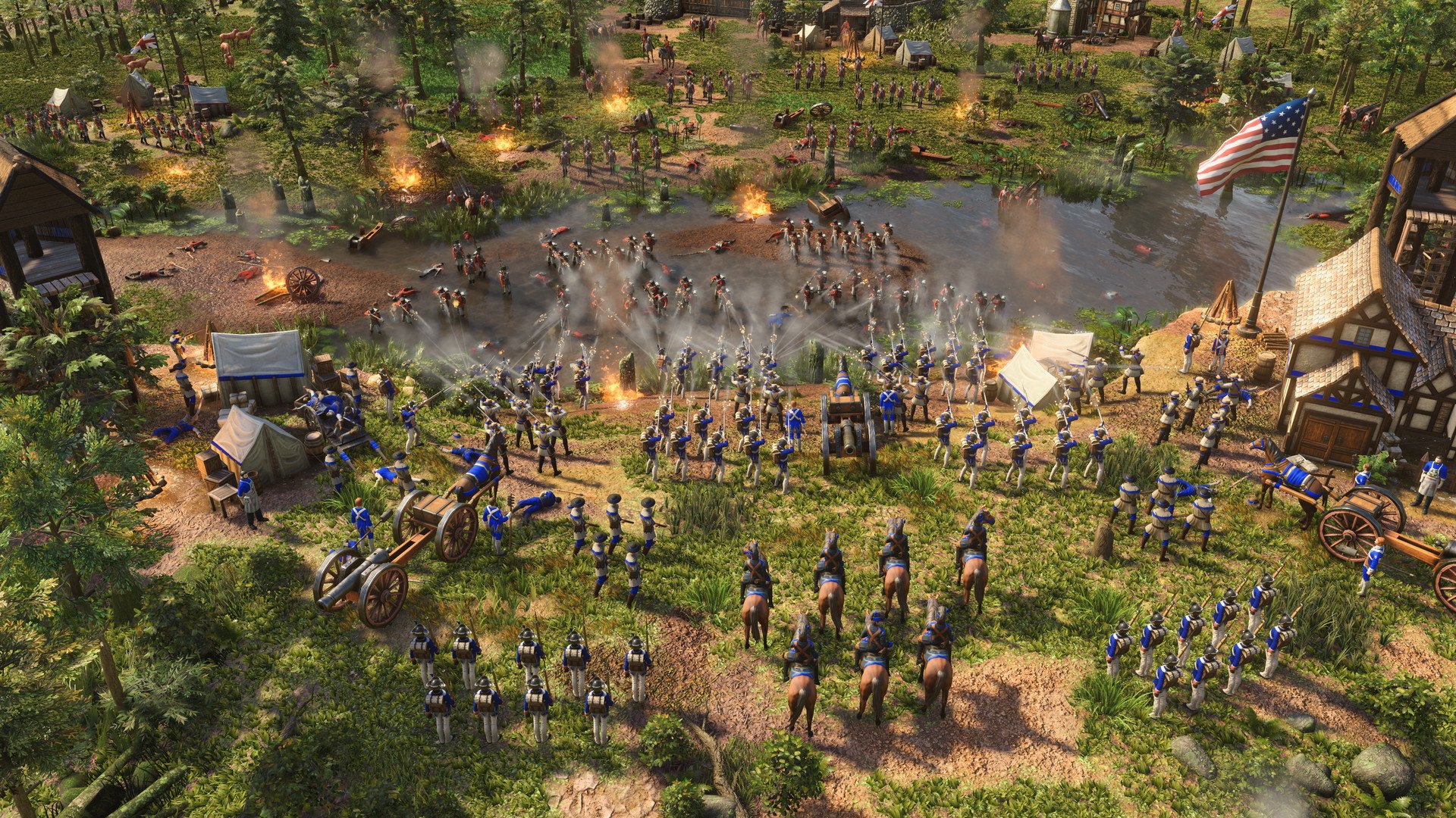 Obrázek ESD Age of Empires III Definitive Edition United S