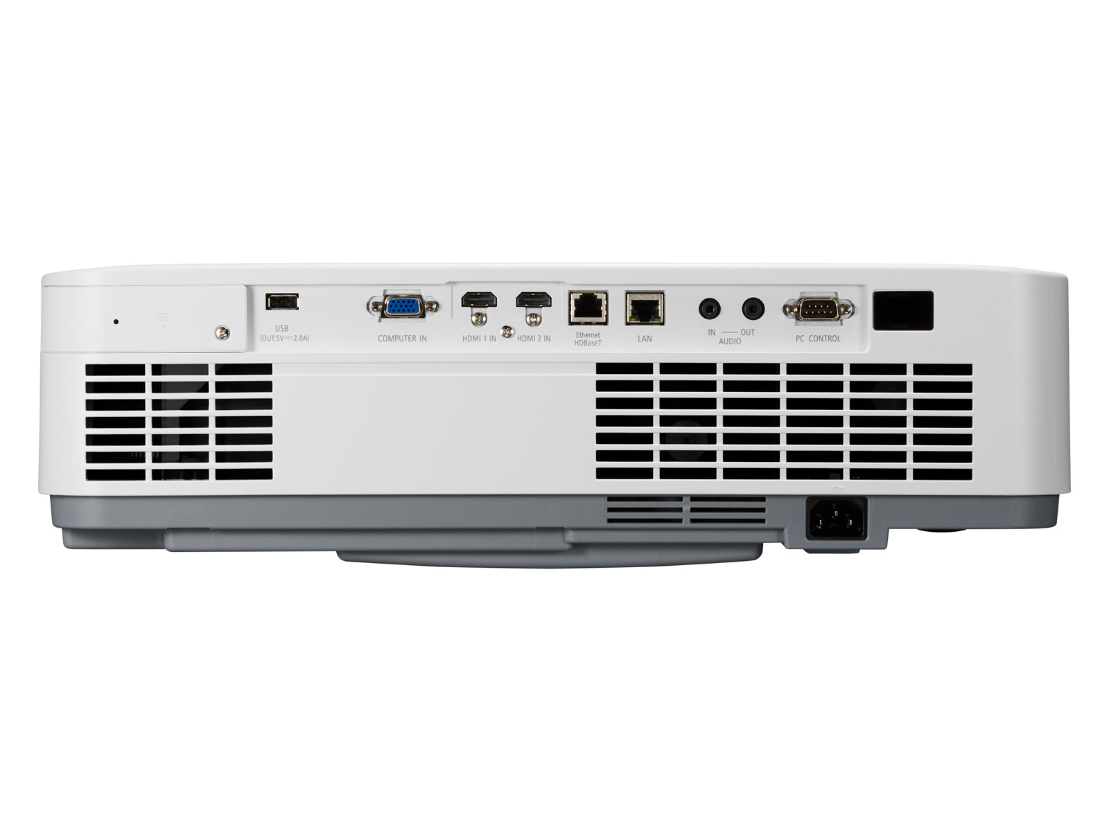 Obrázek NEC P547UL/3LCD/5400lm/WUXGA/2x HDMI/LAN