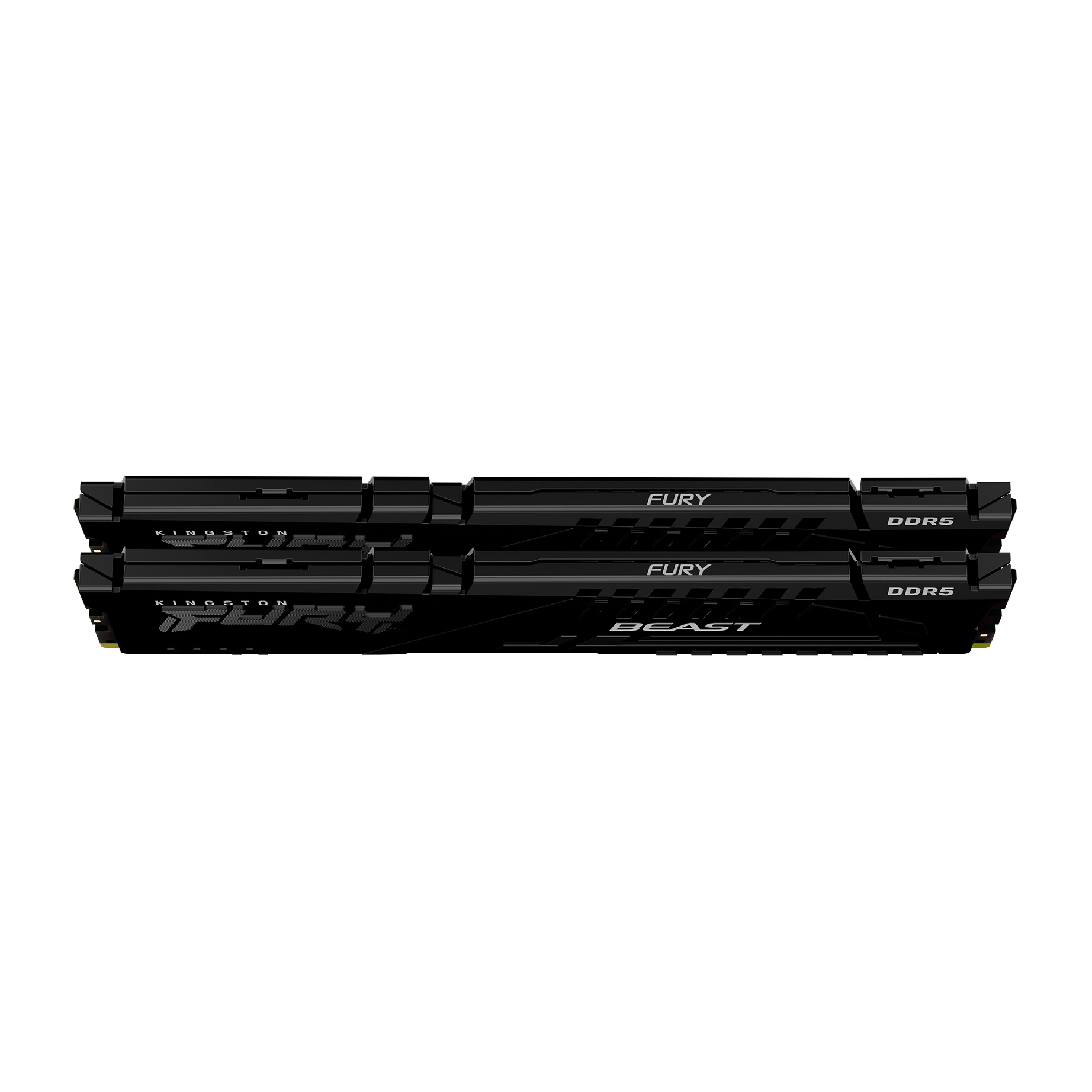 Obrázek Kingston FURY Beast EXPO/DDR5/64GB/6000MHz/CL36/2x32GB/Black