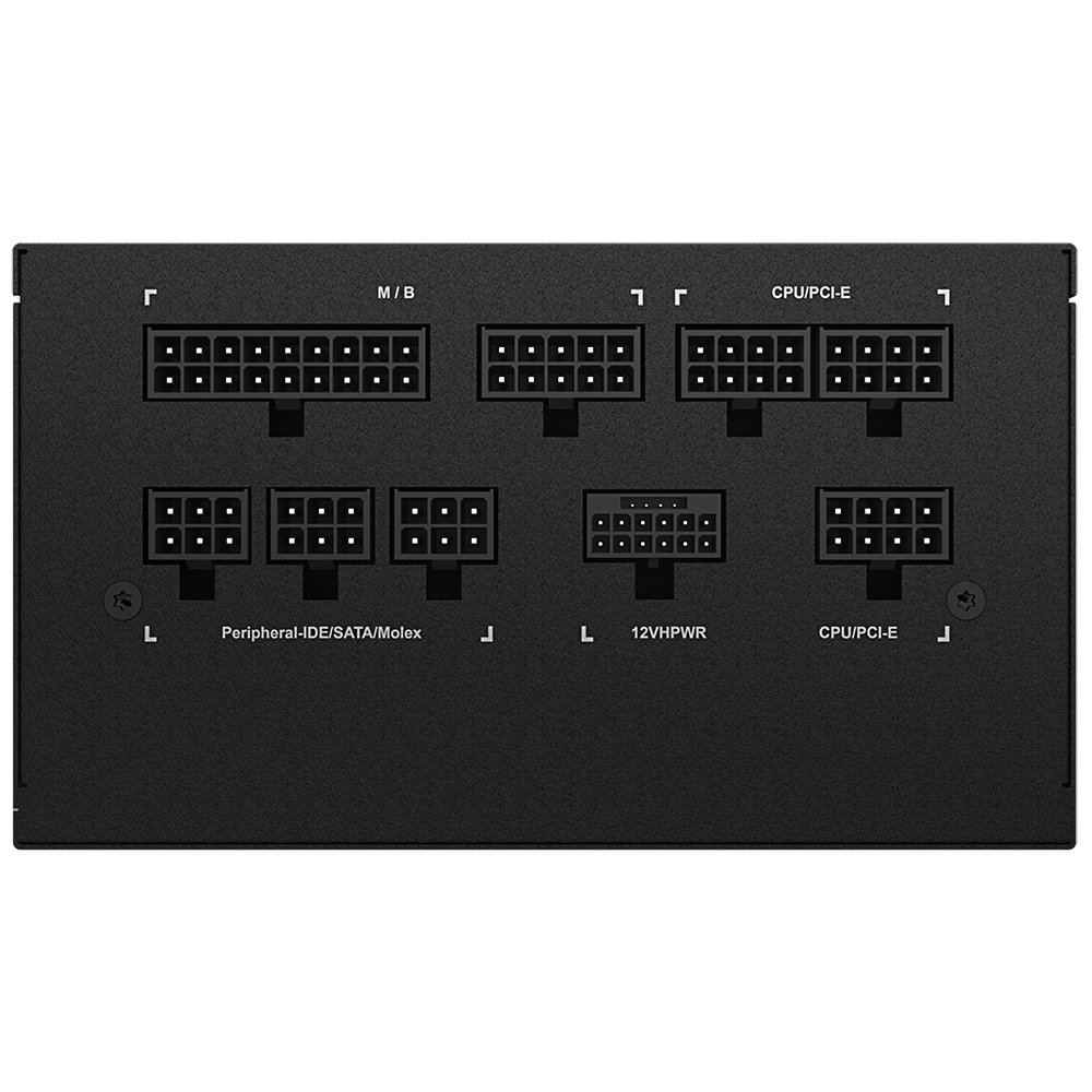 Obrázek GIGABYTE UD850GM PG5/850W/ATX/80PLUS Gold/Modular/Retail