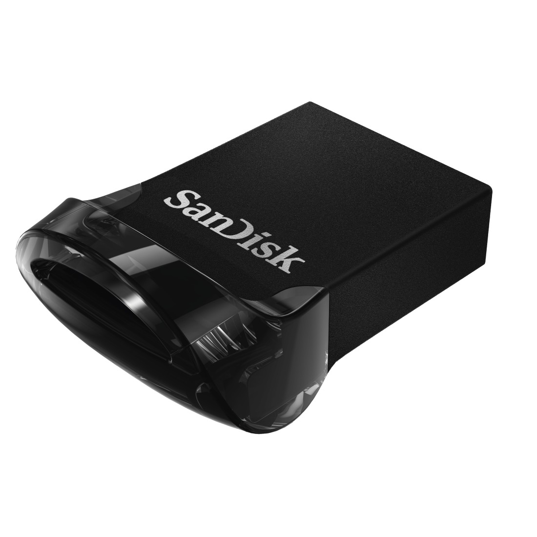Obrázek SanDisk Ultra Fit/256GB/USB 3.1/USB-A/Černá